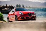 Alfa Romeo Giulietta Quadrifoglio Verde 2015 года (AU)